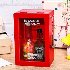 Шуточный бокс «На случай чрезвычайной ситуации» - фото 4