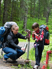 Бутылка Klean Kanteen Wide - фото 4