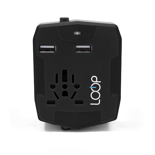 Универсальное зарядное устройство Power Bank & Dual USB- фото 1