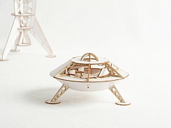 Конструктор космического корабля - фото 3