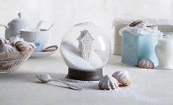 Сахарница Snow globe - фото 5