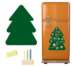 Магнитная доска в форме Елки  - фото 2