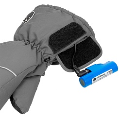 Перчатки с подогревом Teplo - фото 2