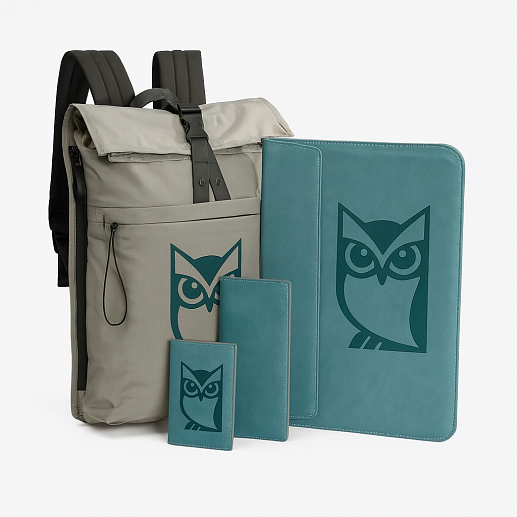 Дорожный набор для бизнесмена- фото 1