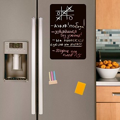 Магнитная грифельная доска "Параллелепипед" - фото 4