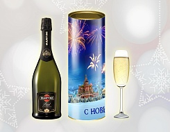 Тубус для бутылки (под алкоголь) - фото 3