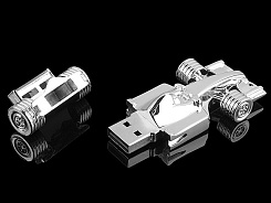 Флешка "Формула 1" - фото 3