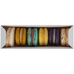 Набор макарон 6 шт. - фото 2