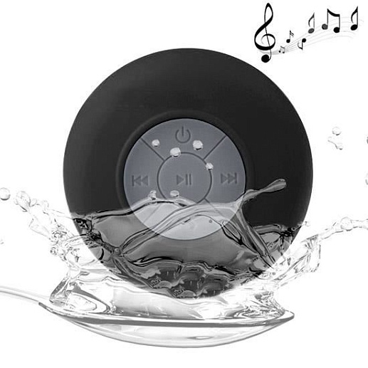 Водонепроницаемая колонка с Bluetooth- фото 1