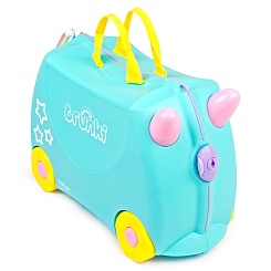 Детский чемодан Unicorn - фото 3