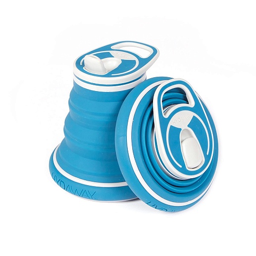 Складная бутылка для воды Hydaway- фото 1