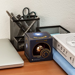 Кинетический вращающийся шар Mystery ball - фото 3