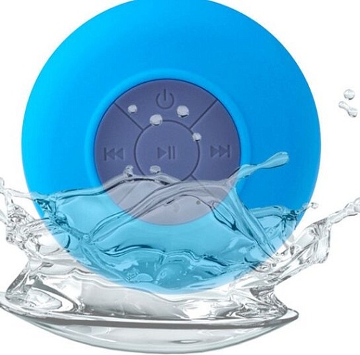 Водонепроницаемая колонка с Bluetooth- фото 1