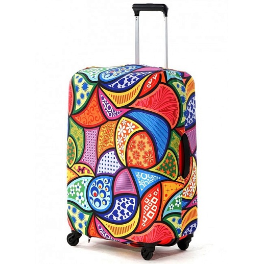 Чехол для чемодана с логотипом M (Неопрен)- фото 1