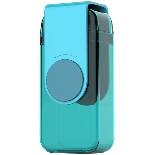 Бутылка для воды с трубочкой- изображение 1 Бутылка для воды с трубочкой- фото 1