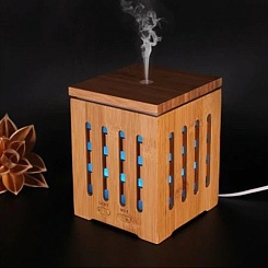 Аромалампа с LED-подсветкой - фото 3