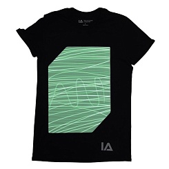 Интерактивная светящаяся футболка - фото 3