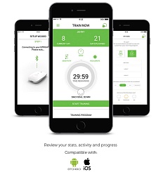 Трекер для ровной спины Healthy Posture - фото 3