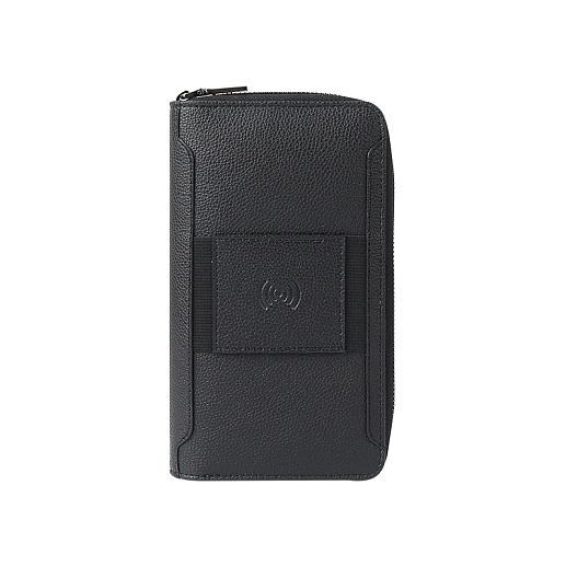 Кошелек с беспроводной зарядкой Optimus Wallet-W- фото 1
