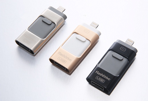 Накопитель I-Flashdrive- фото 1