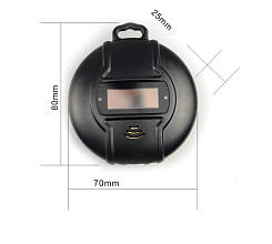 Портативный ультразвуковой отпугиватель насекомых - фото 2