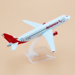 Сувенир "Модель самолета" - фото 2