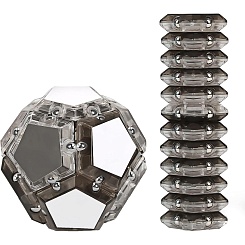 Магнитная сфера Geode - фото 4