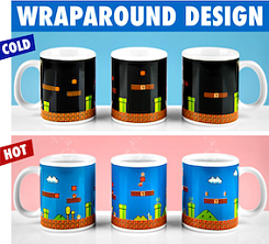 Кружка "Хамелеон" - фото 2