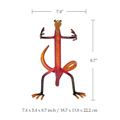 Металлический держатель для винных бутылок Tooarts - фото 2
