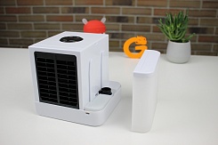 Настольный мини-кондиционер Antarctic Air - фото 2