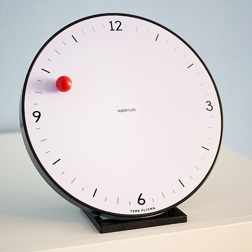 Магнитные часы- фото 1