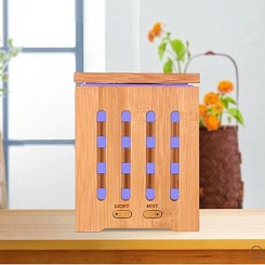 Аромалампа с LED-подсветкой - фото 2