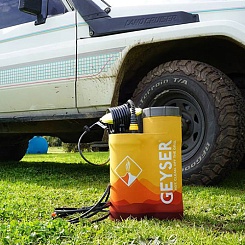 Портативный душ GEYSER - фото 3