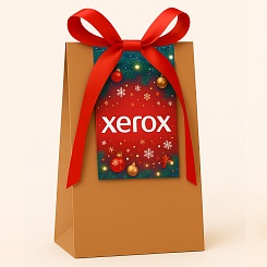 Набор крафт-пакетов с открытками - фото 2