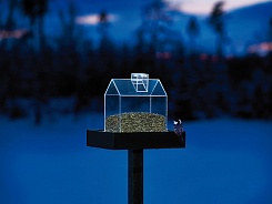 Кормушка для птиц - фото 2