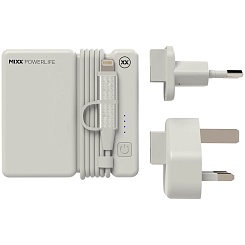 Международное зарядное устройство Mixx - фото 2