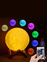 LED-ночник MoonLight - фото 4