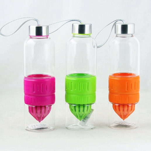 Бутылка Cup Lemon- изображение 1 Бутылка Cup Lemon- фото 1