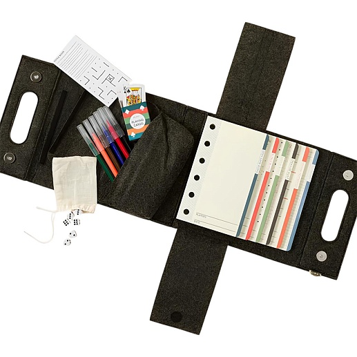 Портативный набор настольных игр- фото 1