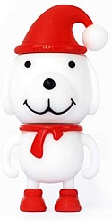 Набор PVC флешек Happy New Year - изображение 4 Набор PVC флешек Happy New Year - фото 4