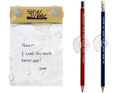 Водонепроницаемый блокнот Aqua Notes - фото 2