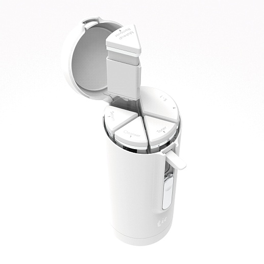 Органайзер для хранения косметики SKIN- изображение 1 Органайзер для хранения косметики SKIN- фото 1