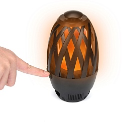 Bluetooth колонка Flame Atmosphere  - фото 2
