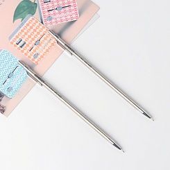 Металлический вечный карандаш - фото 4