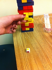 Цветная Дженга - фото 2