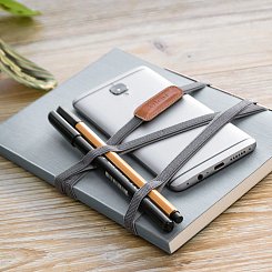 Эластичный органайзер-лента с магнитом - фото 3