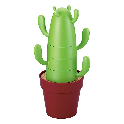 Набор чашек для офиса Cactus- изображение 1 Набор чашек для офиса Cactus- фото 1