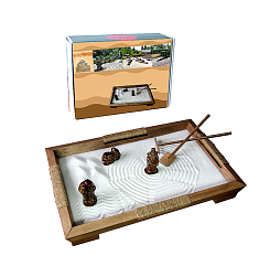 Настольный сад камней "Дзен" - фото 4