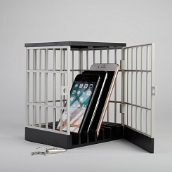 Решетка для смартфона Jail Cell - фото 2