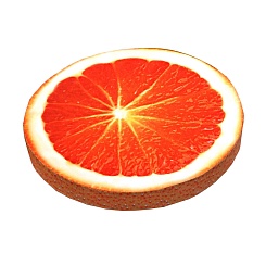 Подушки-сиденья в форме фруктов - фото 4